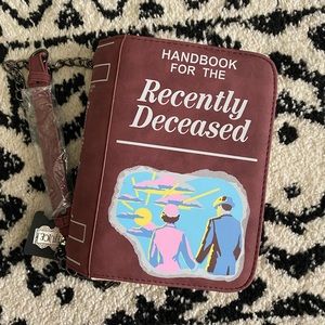 BeetleJuice Purse